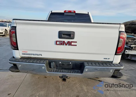 2018 GMC Sierra C1500 Slt z USA, uszkodzony, nr VIN 3GTP1NEC2JG437331